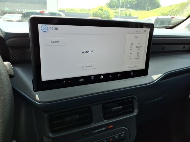 New 2026 Carbonized Gray Metallic Ford XL image 24