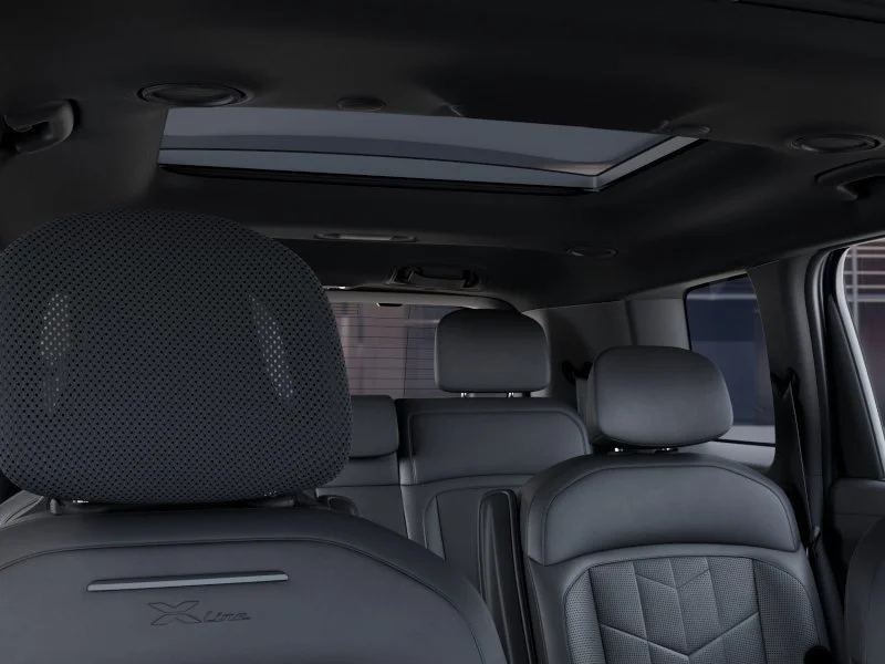 New 2027 Midnight Lake Blue Kia X-Line SX image 27
