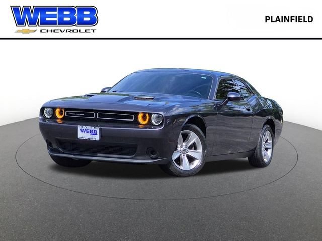 2018 Dodge Challenger SXT's photo