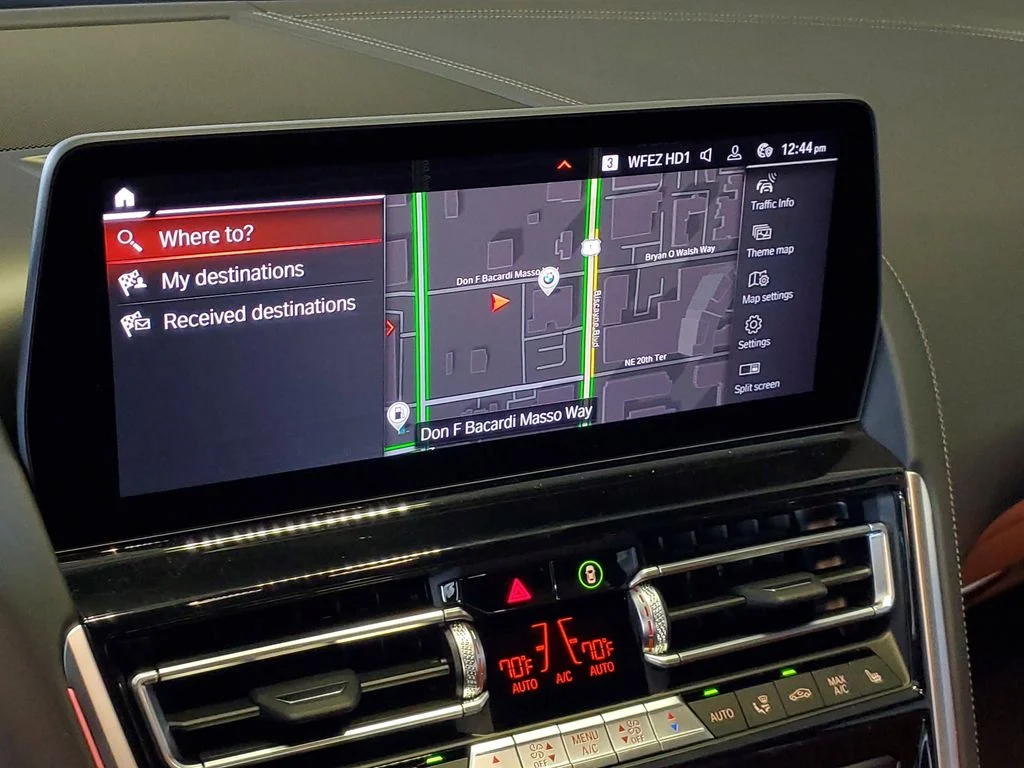 New 2026 Dravit Grey Metallic BMW 840i image 22