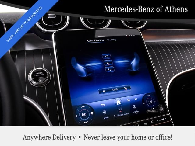 New 2026 Polar White Mercedes-Benz GLC 300 image 32