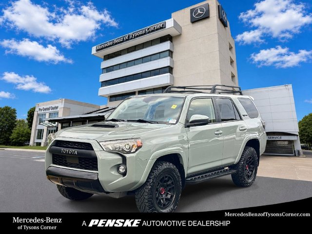 2021|Toyota|4Runner|TRD Pro|4D Sport Utility