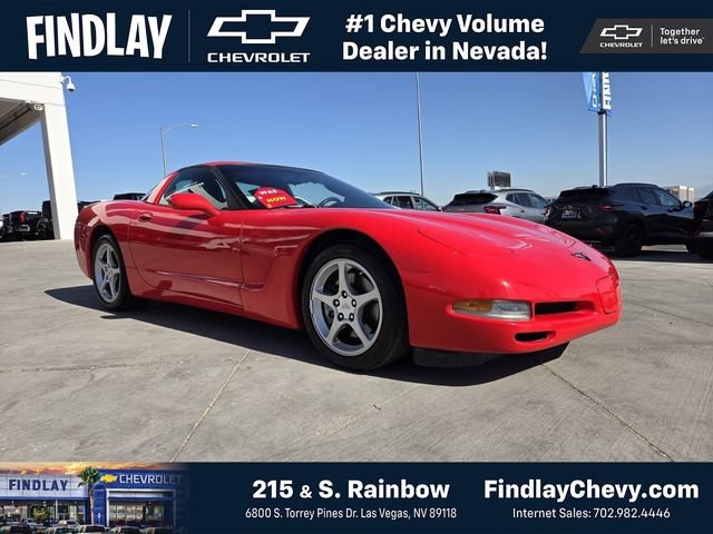 2004 Chevrolet Corvette Coupe's photo