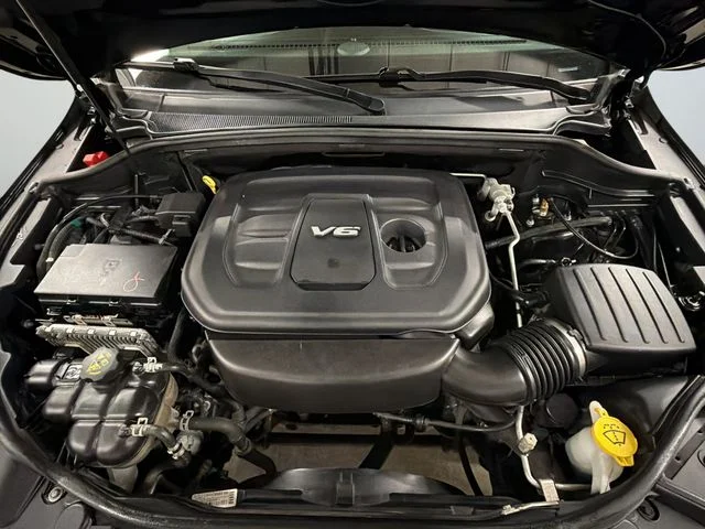 Used 2017 Black Jeep Overland image 43