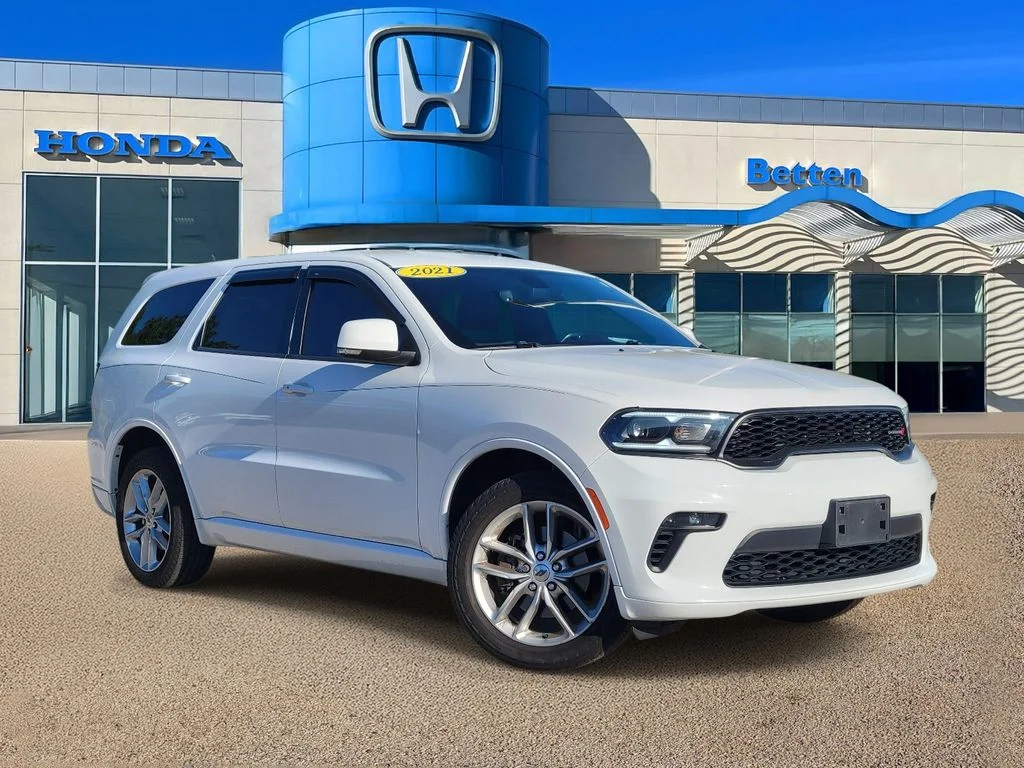 2021 Dodge Durango GT Plus