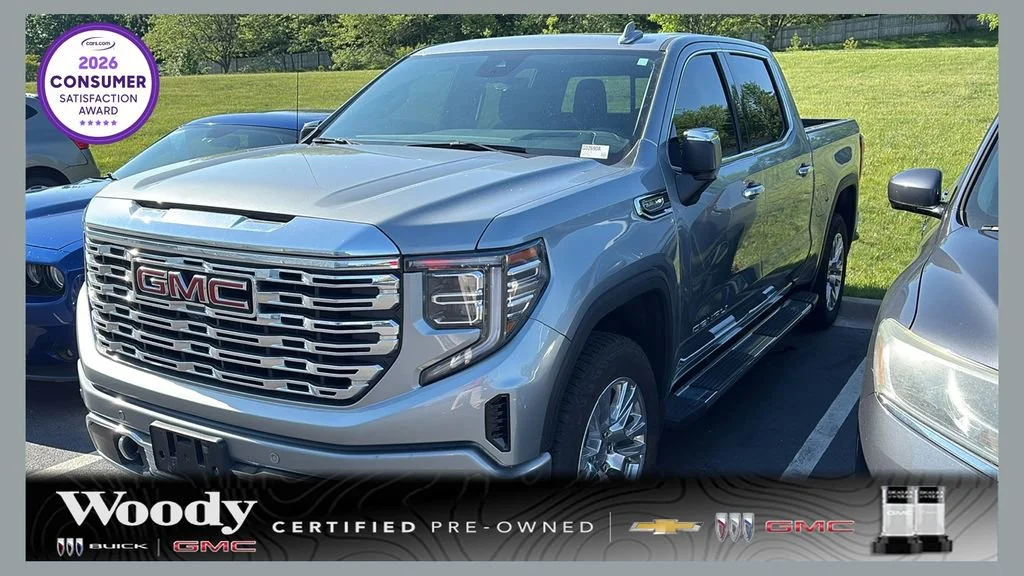 2024 GMC Sierra 4WD Crew Cab Short Box Denali's photo