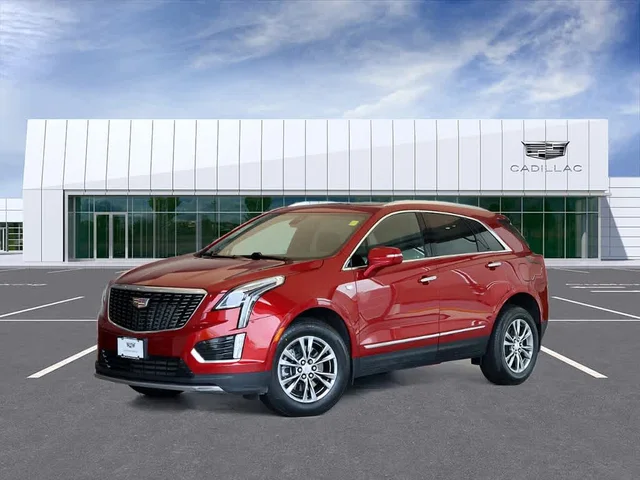 2023 Cadillac XT5 Premium Luxury