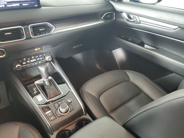 Certified Used 2023 Silver Mazda 2.5 S Premium Package image 14