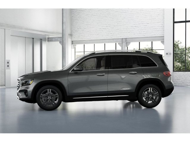 New 2026 Mountain Grey Metallic Mercedes-Benz GLB 250 image 35