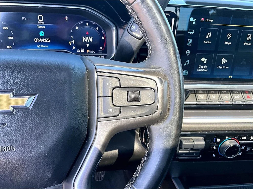 Certified Used 2024 Black Chevrolet High Country image 15