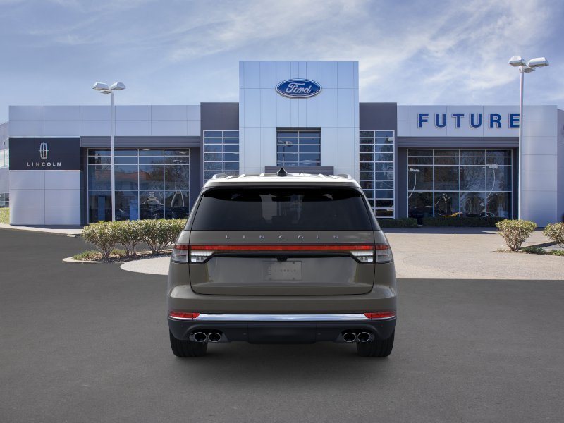 New 2026 Harbor Gray Clearcoat Lincoln Reserve® image 34