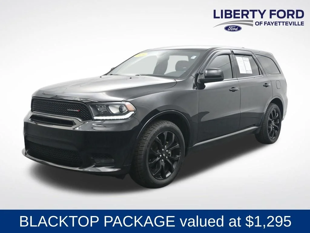 2020 Dodge Durango GT RWD's photo