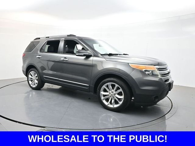 2015 Ford Explorer XLT 4x4's photo