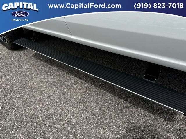 Used 2024 White Ford Platinum image 21