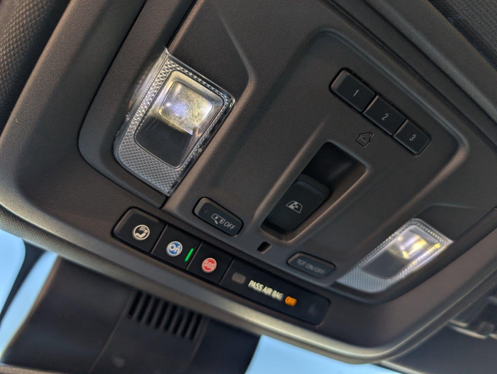 Used 2024 Iridescent Pearl Tricoat Chevrolet LTZ image 24