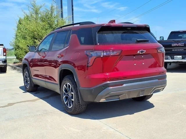 New 2027 Radiant Red Tintcoat Chevrolet ACTIV image 6
