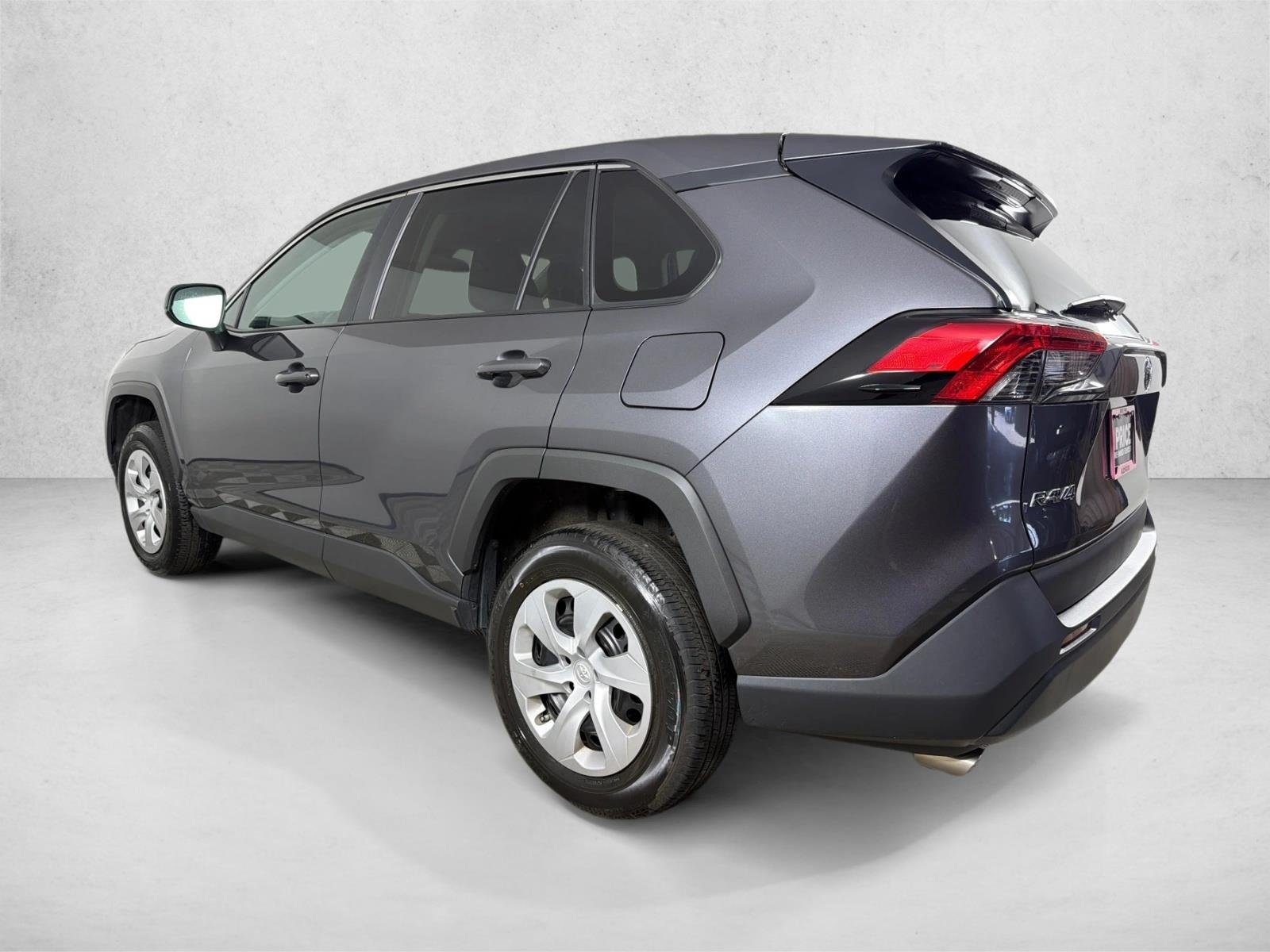 Certified Used 2024 Magnetic Gray Metallic Toyota LE image 5