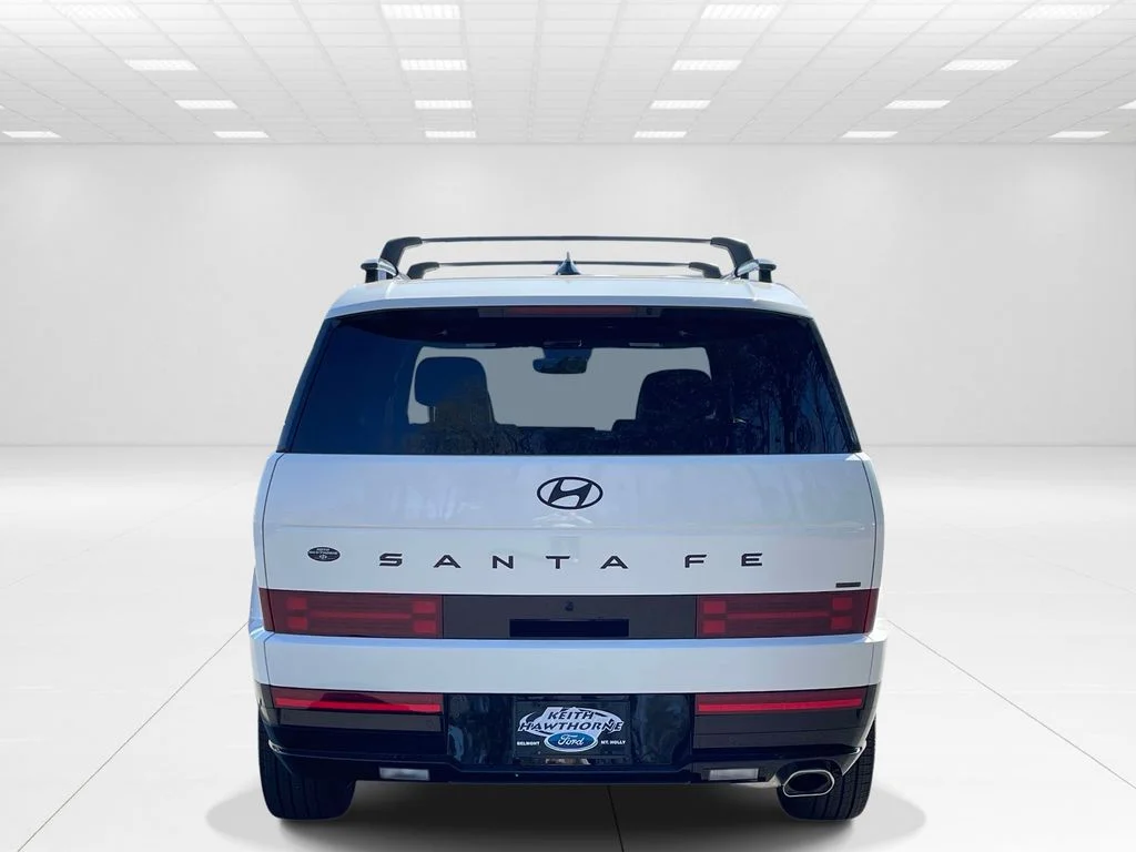 New 2026 White Hyundai Calligraphy image 5