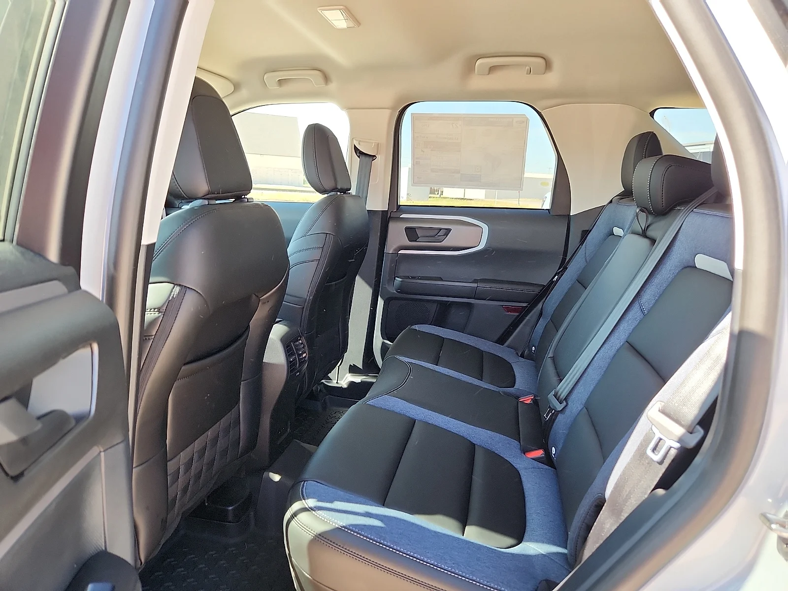 New 2026 Space White Metallic Ford Outer Banks® image 18