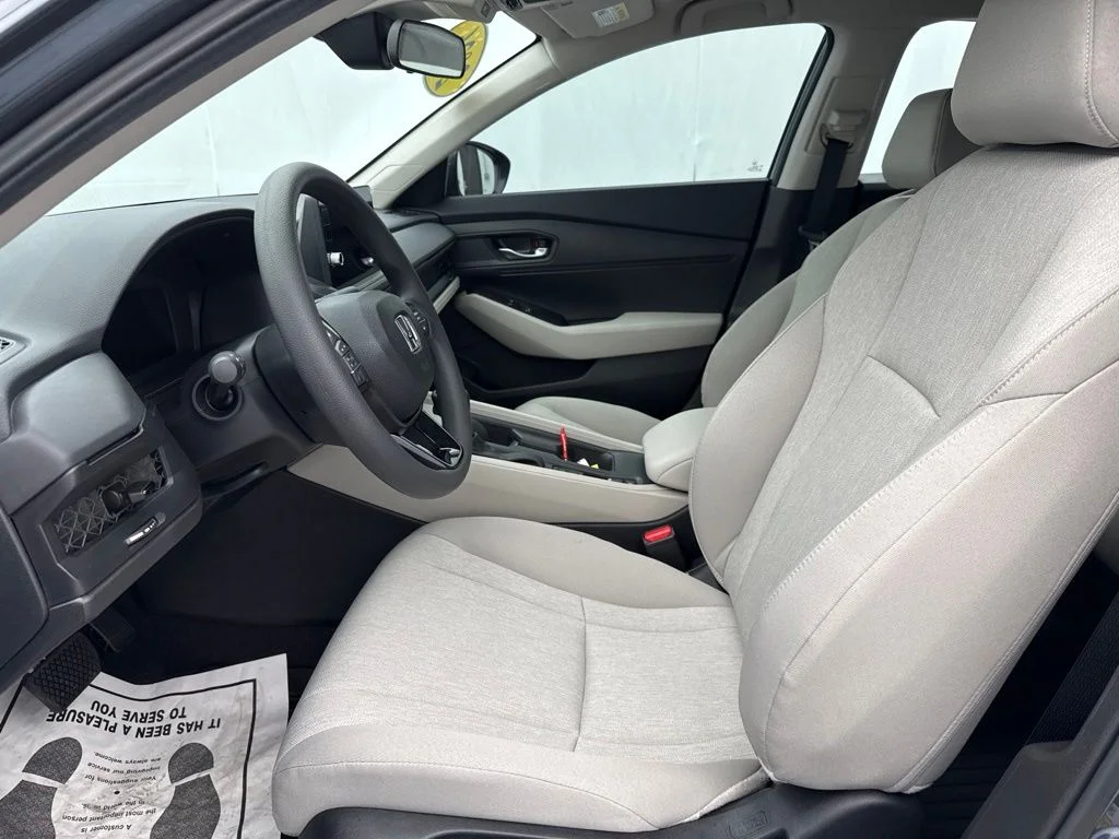 New 2026 Meteorite Gray Metallic Honda LX image 16