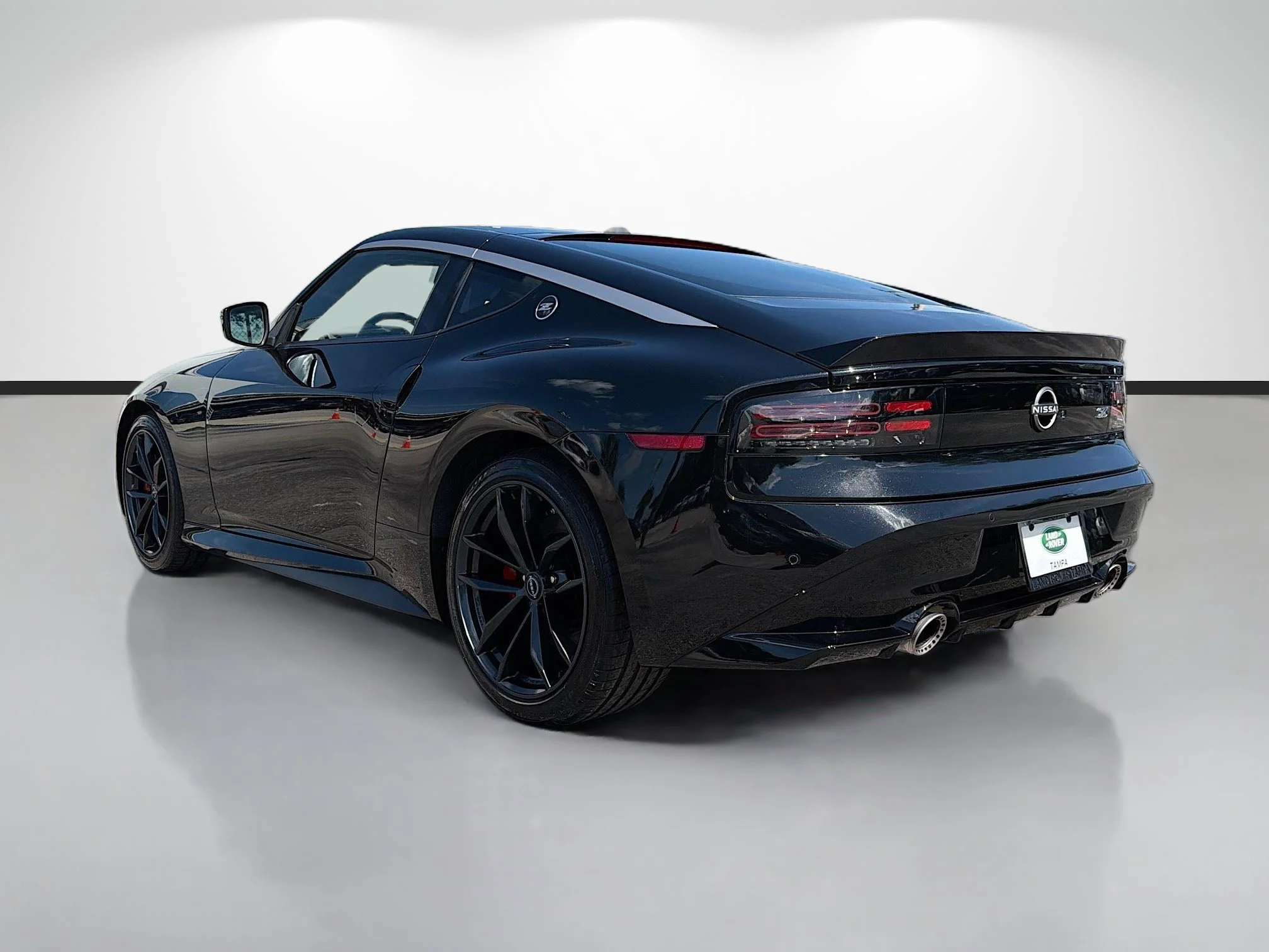 Used 2024 Black Diamond Pearl Nissan Performance image 3