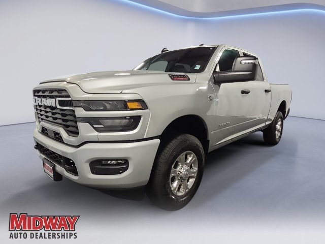 2027 Ram 2500 Big Horn