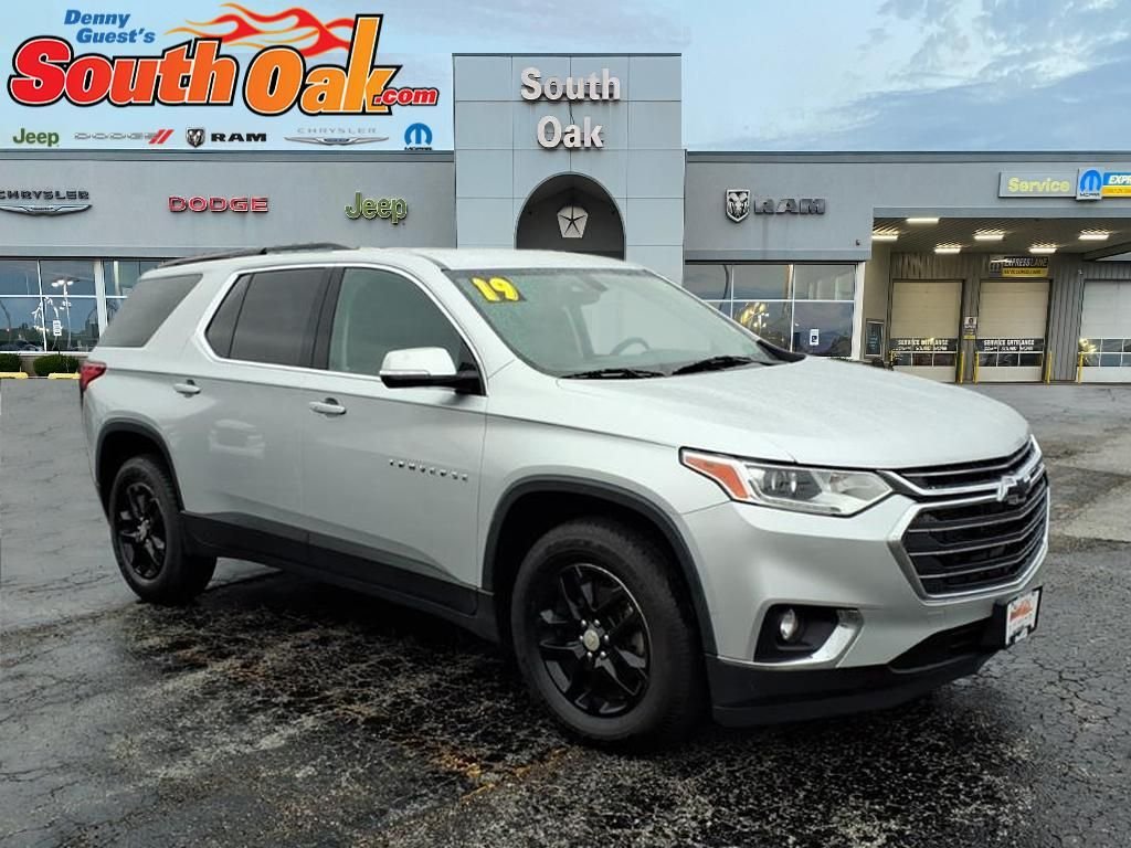2019 Chevrolet Traverse 1LT