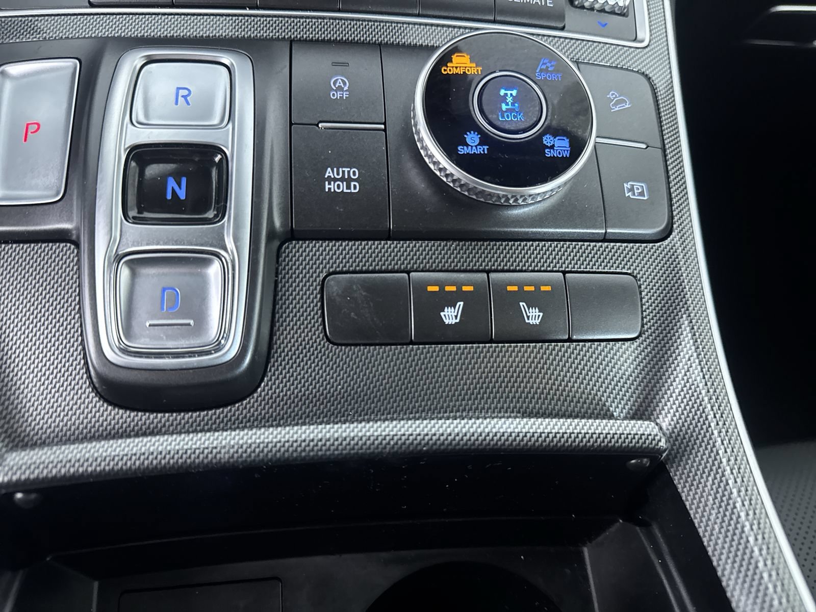 Certified Used 2023 Portofino Gray Hyundai SEL image 21