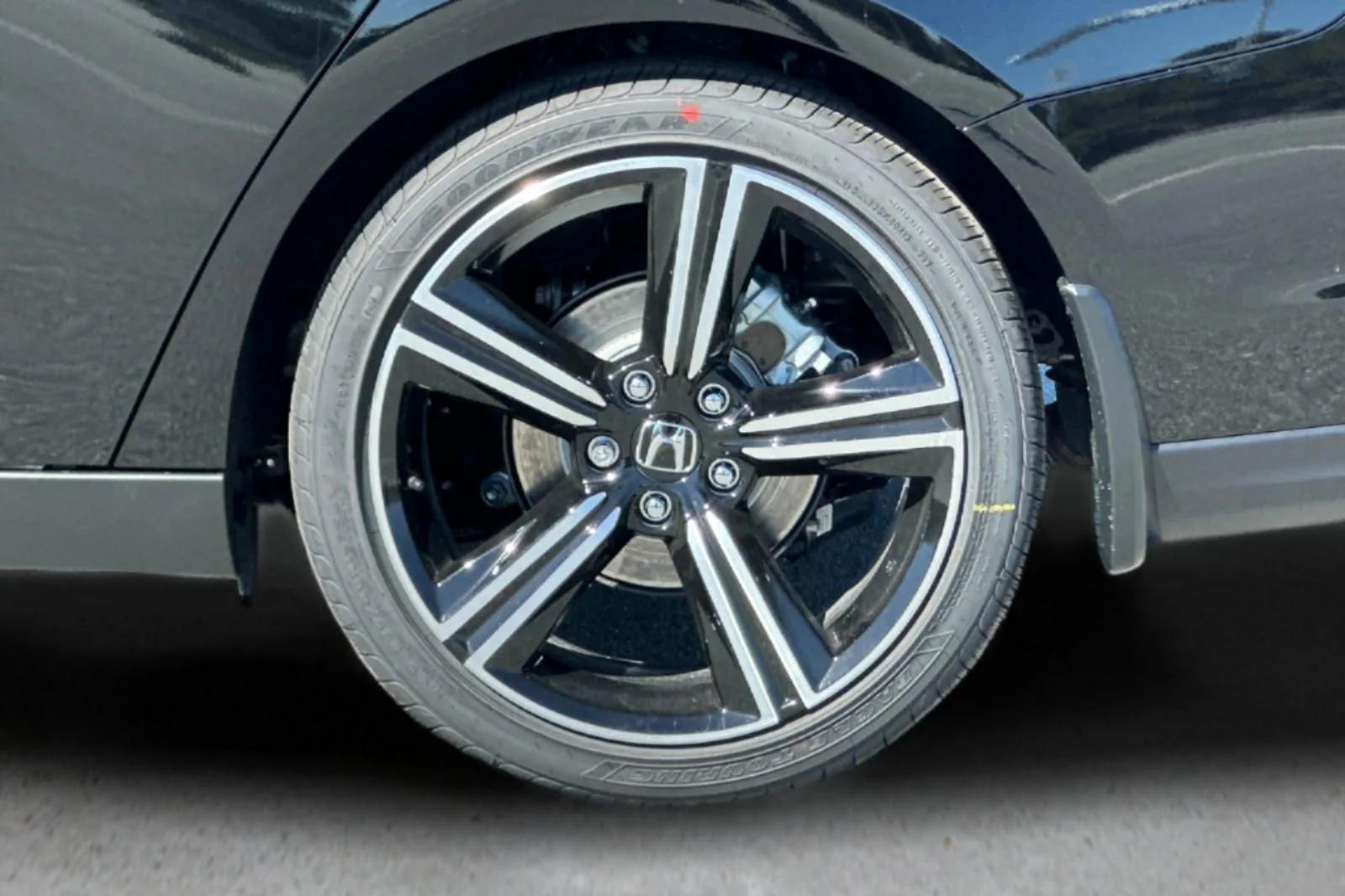 New 2026 Black Honda SE image 31
