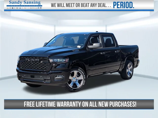 2026 Ram 1500 Express