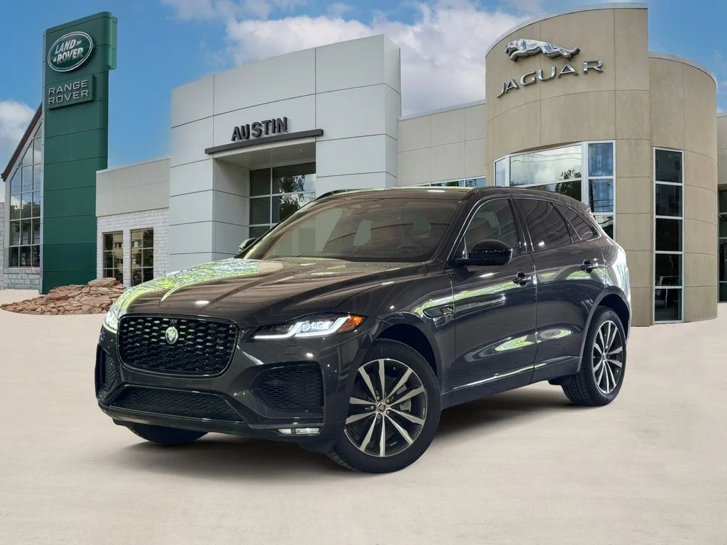 2026 Jaguar F-PACE P400 R-Dynamic S's photo