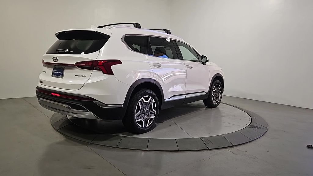 2021 Hyundai Santa Fe Limited photo 4