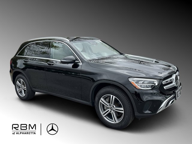 2022 Mercedes-Benz GLC GLC 300