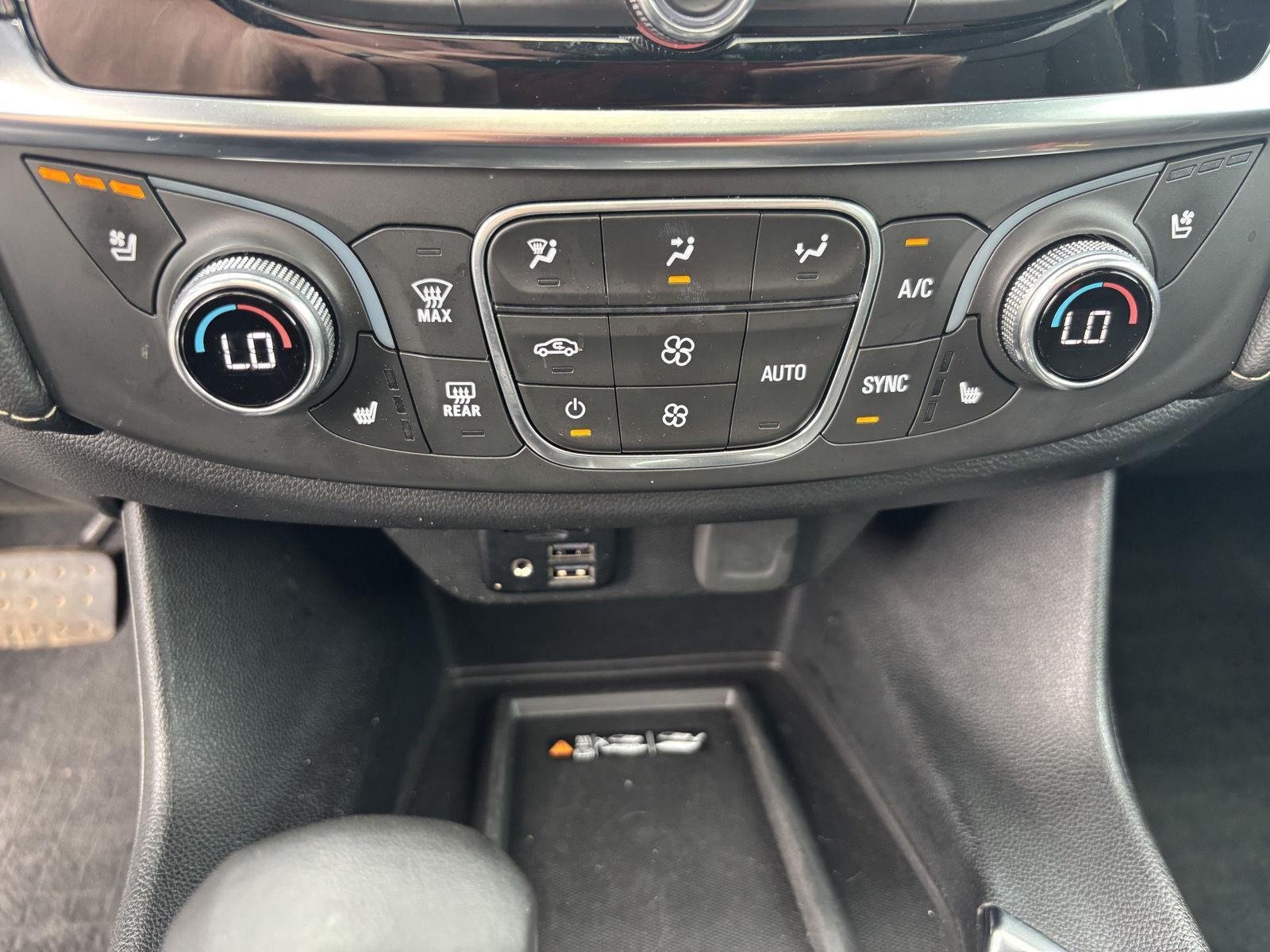 Used 2023 Black Metallic Chevrolet Premier image 29