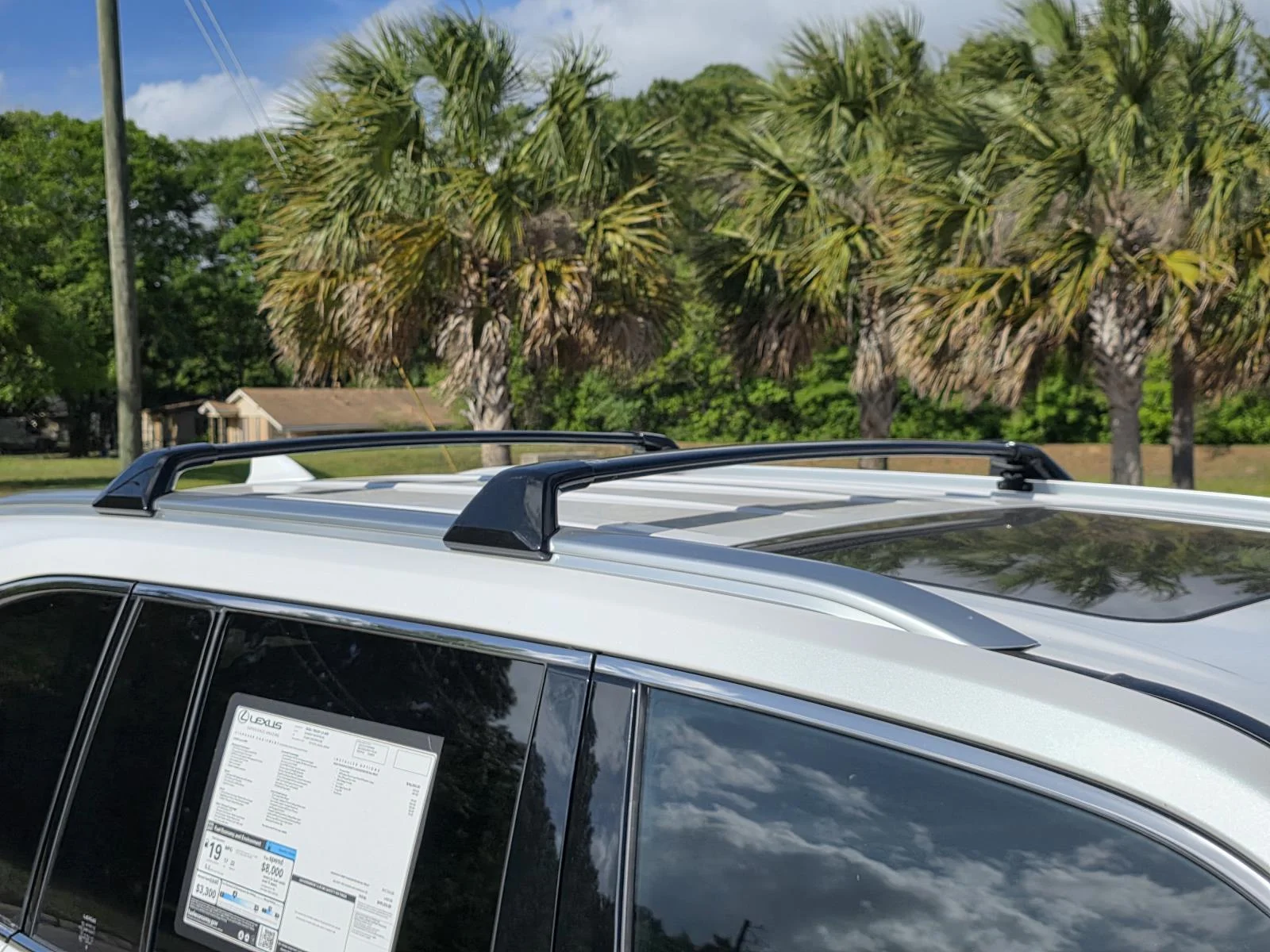 2026 Lexus LX 600 Luxury - Photo 39
