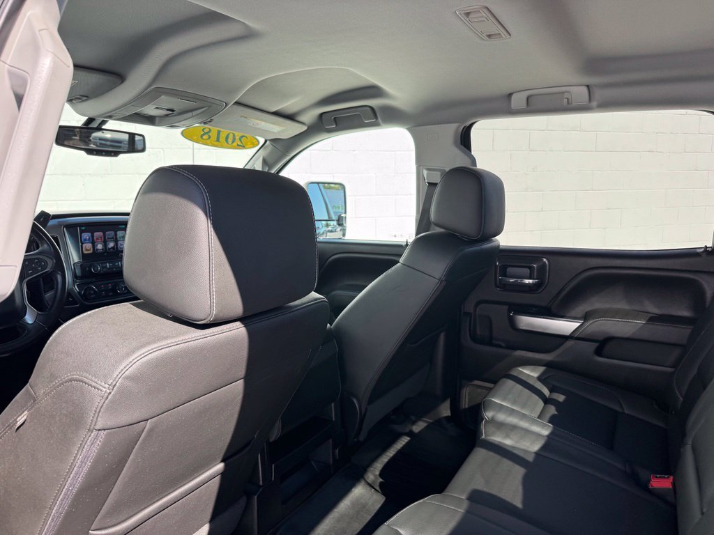 Used 2018 Gray Chevrolet LT image 25