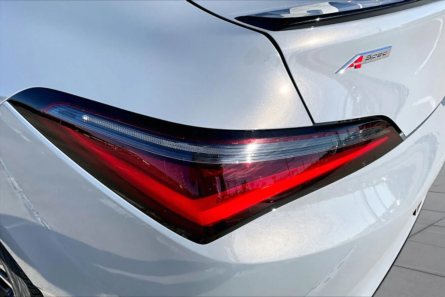 New 2026 Urban Gray Pearl Acura w/A-Spec Technology Package image 14