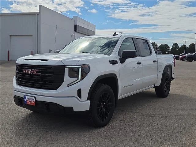 New 2026 Summit White GMC Pro image 1