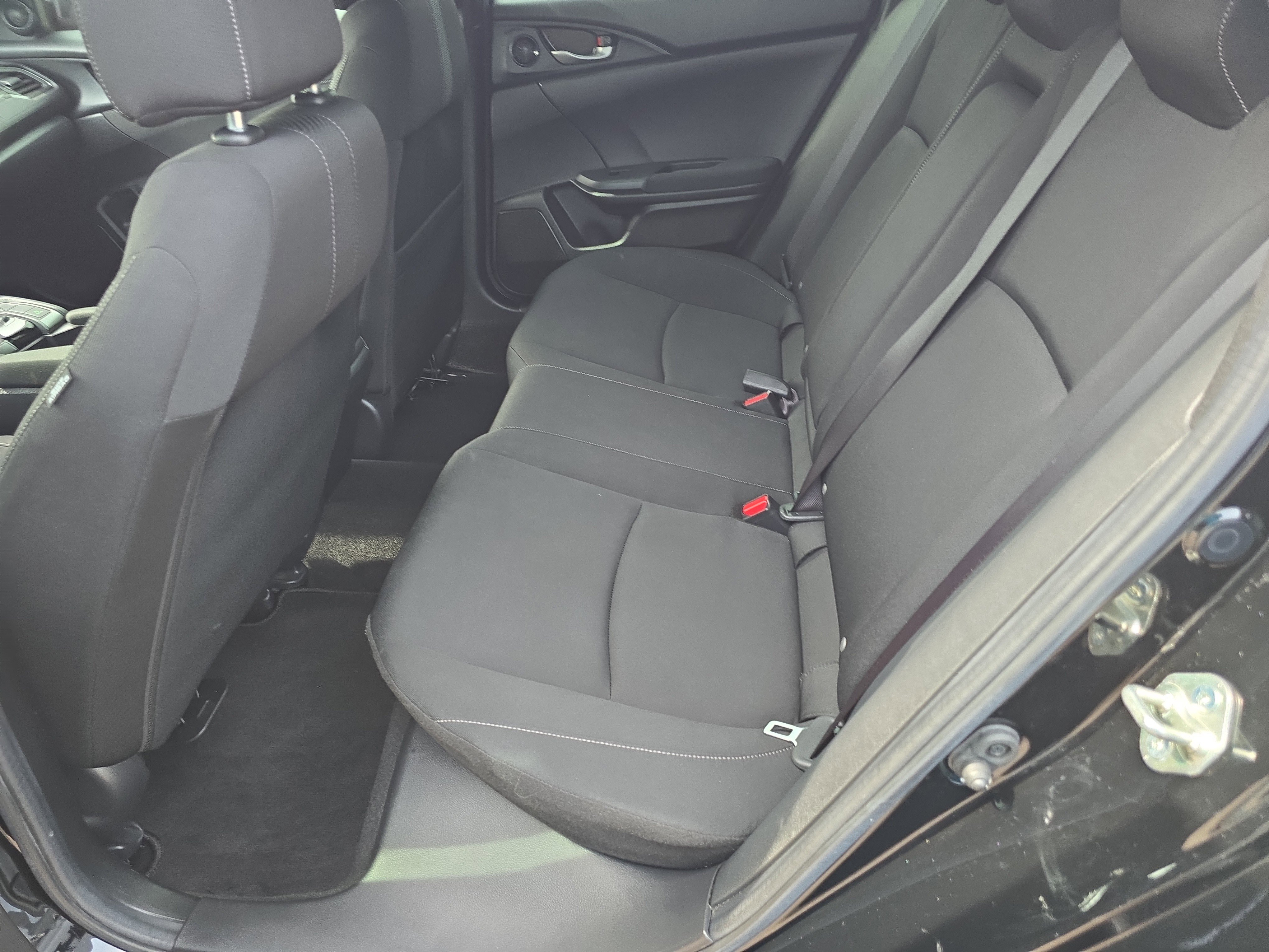 Used 2019 Crystal Black Pearl Honda EX image 16