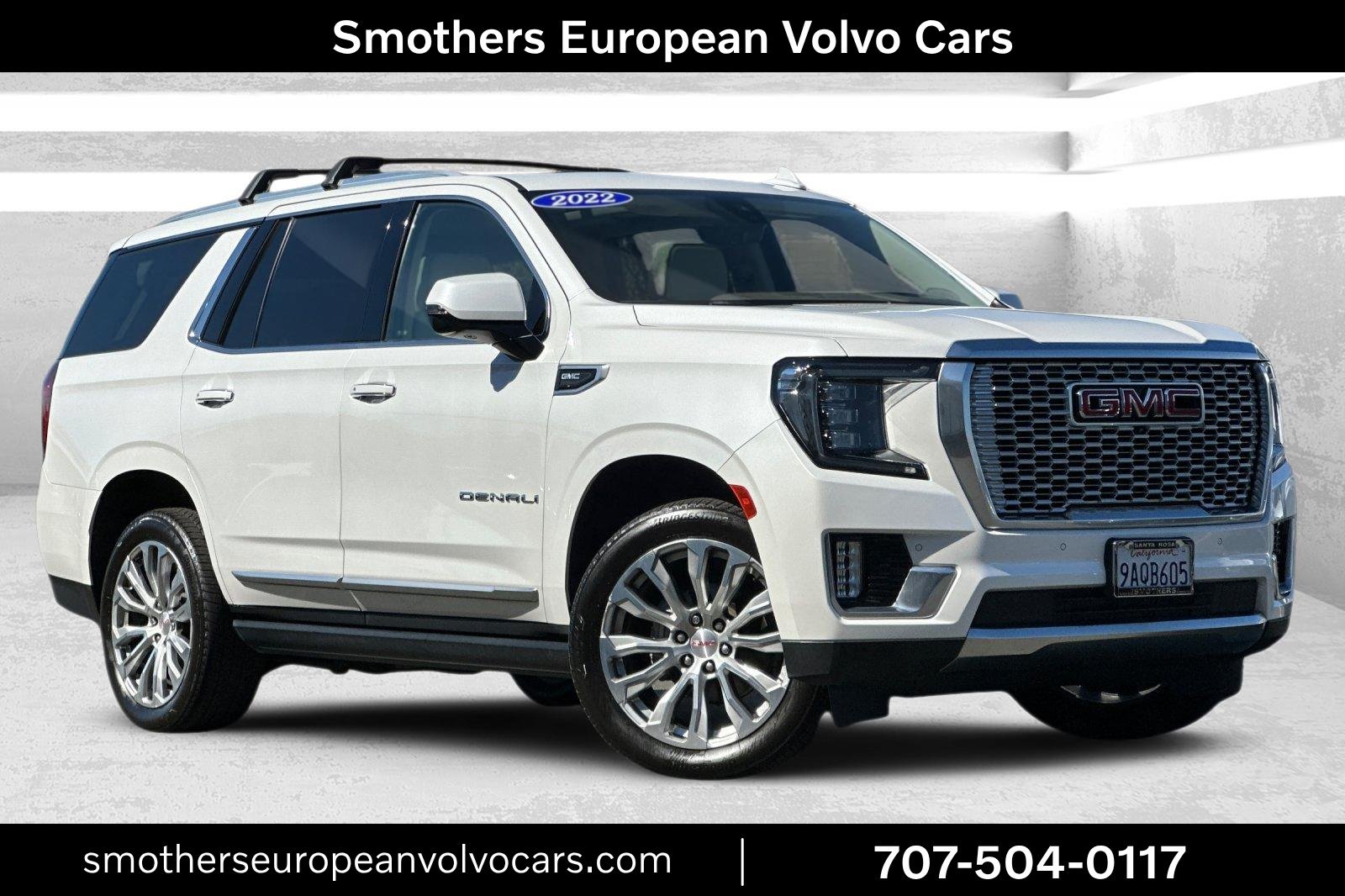 2022 GMC Yukon