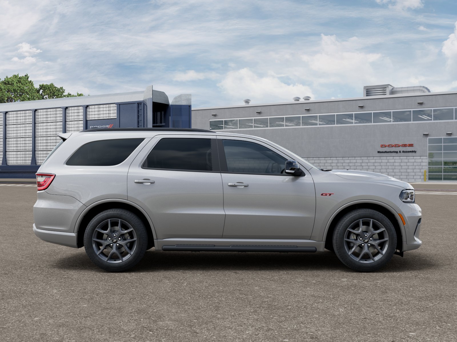 New 2026 Triple Nickel Exterior Paint Dodge GT Plus HEMI V8 image 12
