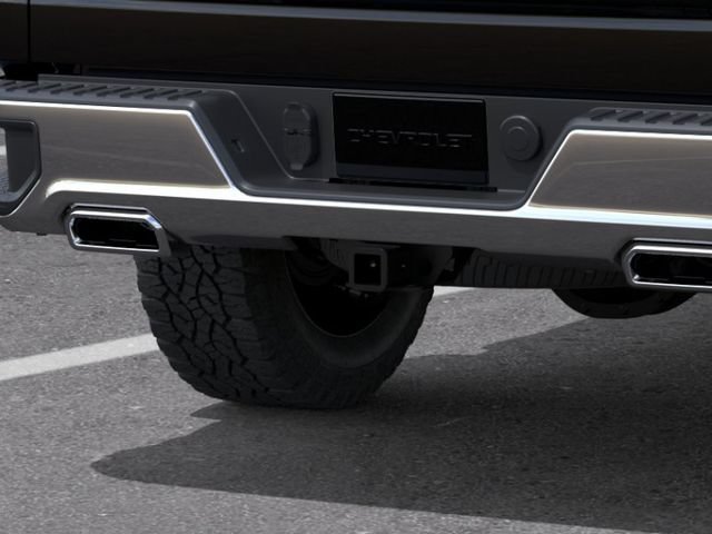 New 2026 Black Chevrolet LT image 14