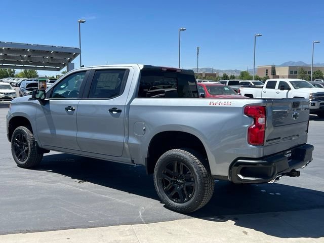 New 2026 Sterling Gray Metallic Chevrolet LT Trail Boss image 3