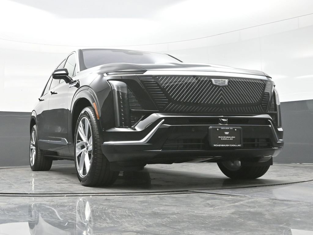 New 2026 Stellar Black Metallic Cadillac Luxury image 9