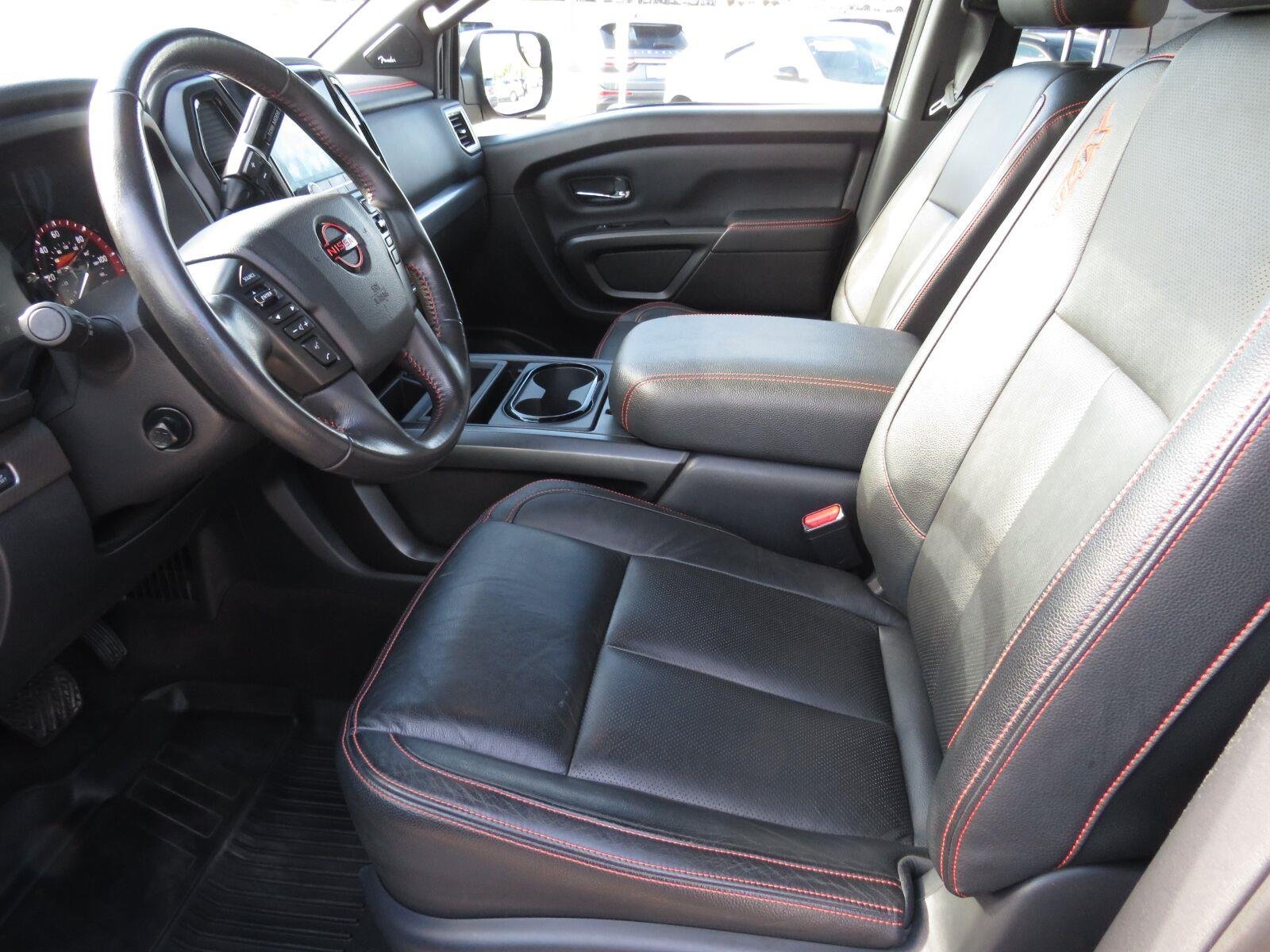 Used 2023 Baja Storm Nissan PRO-4X image 17