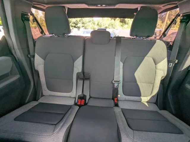 Used 2022 Velocity Blue Metallic Ford Base image 24