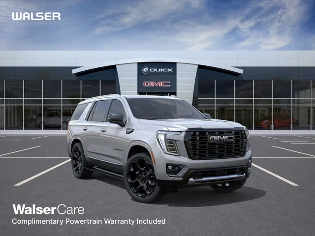 2026 GMC Yukon Denali Ultimate