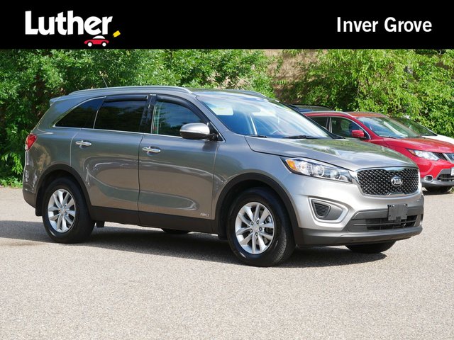 2017 Kia Sorento LX V6