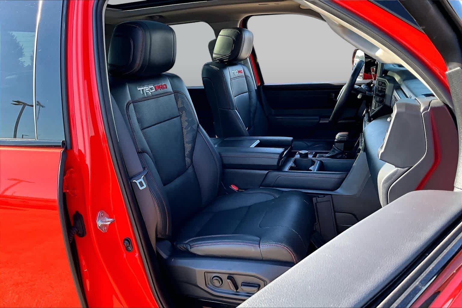Used 2023 Solar Octane Toyota TRD Pro Hybrid image 9