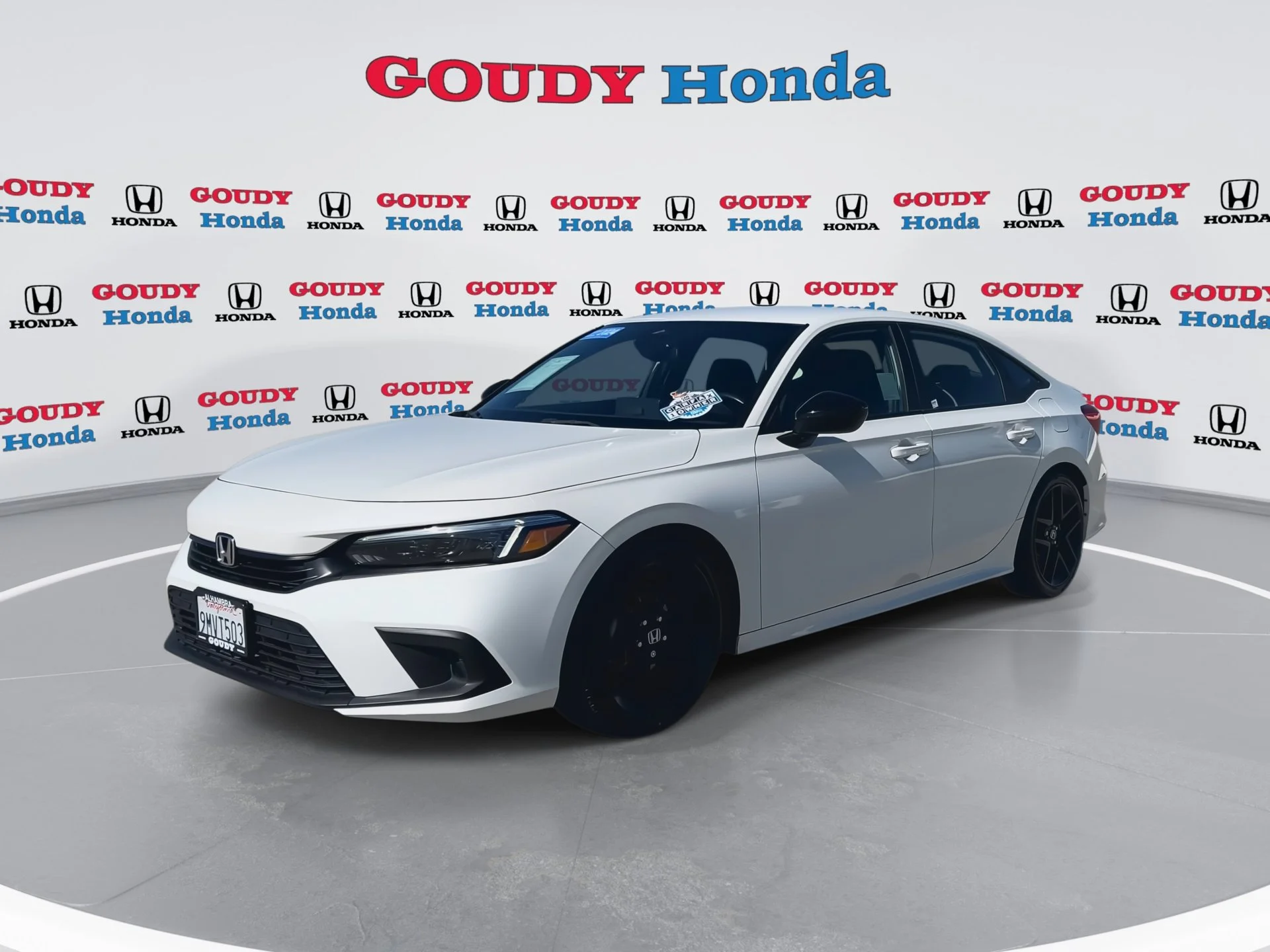 2024 Honda Civic Sport - Photo 29